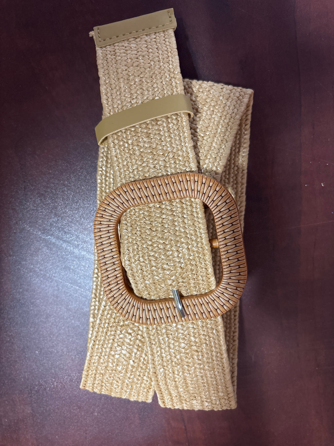 Women’s Braided Straw Belts – Stylish, Durable, and Versatile