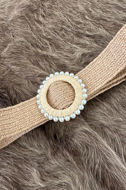 Women’s Braided Straw Belts – Stylish, Durable, and Versatile