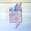 Mini Neckties - Cartoon Floral