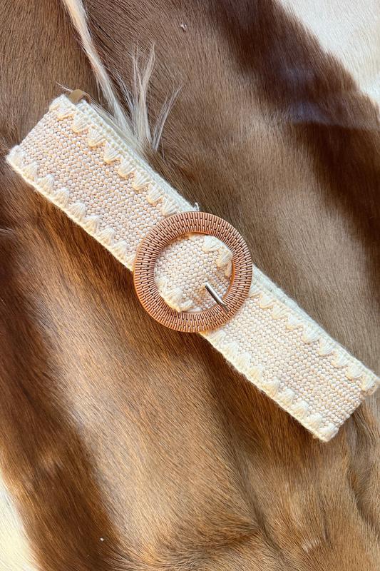 Women’s Braided Straw Belts – Stylish, Durable, and Versatile