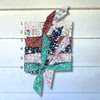 Mini Neckties - Floral