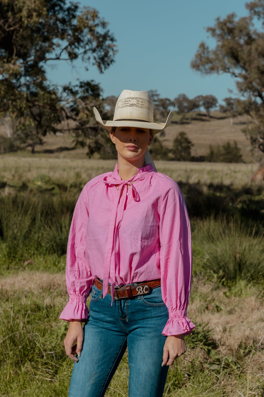 Gabby - Pink