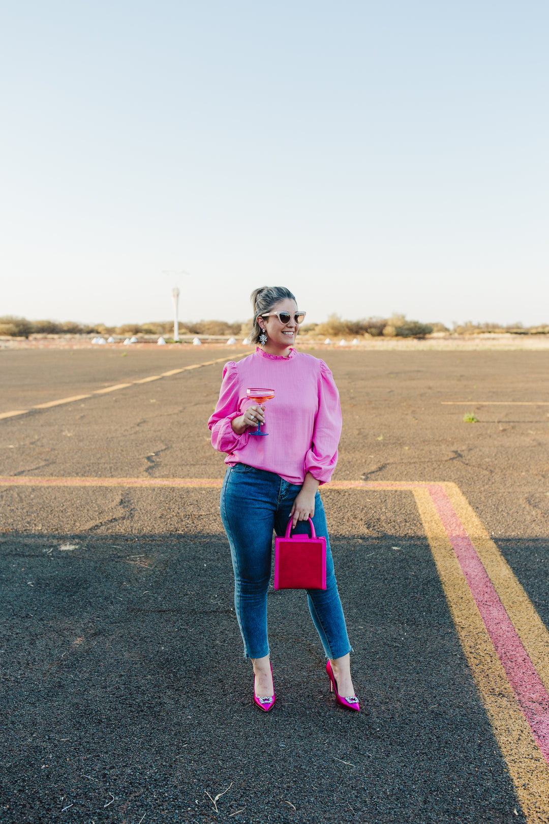 Brooke - Pink