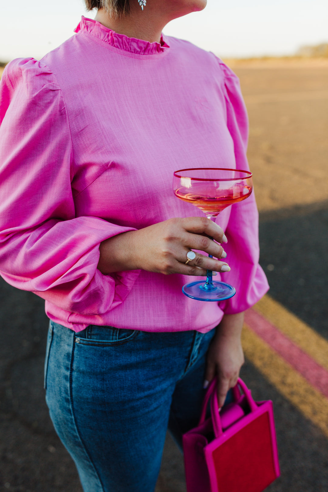 Brooke - Pink