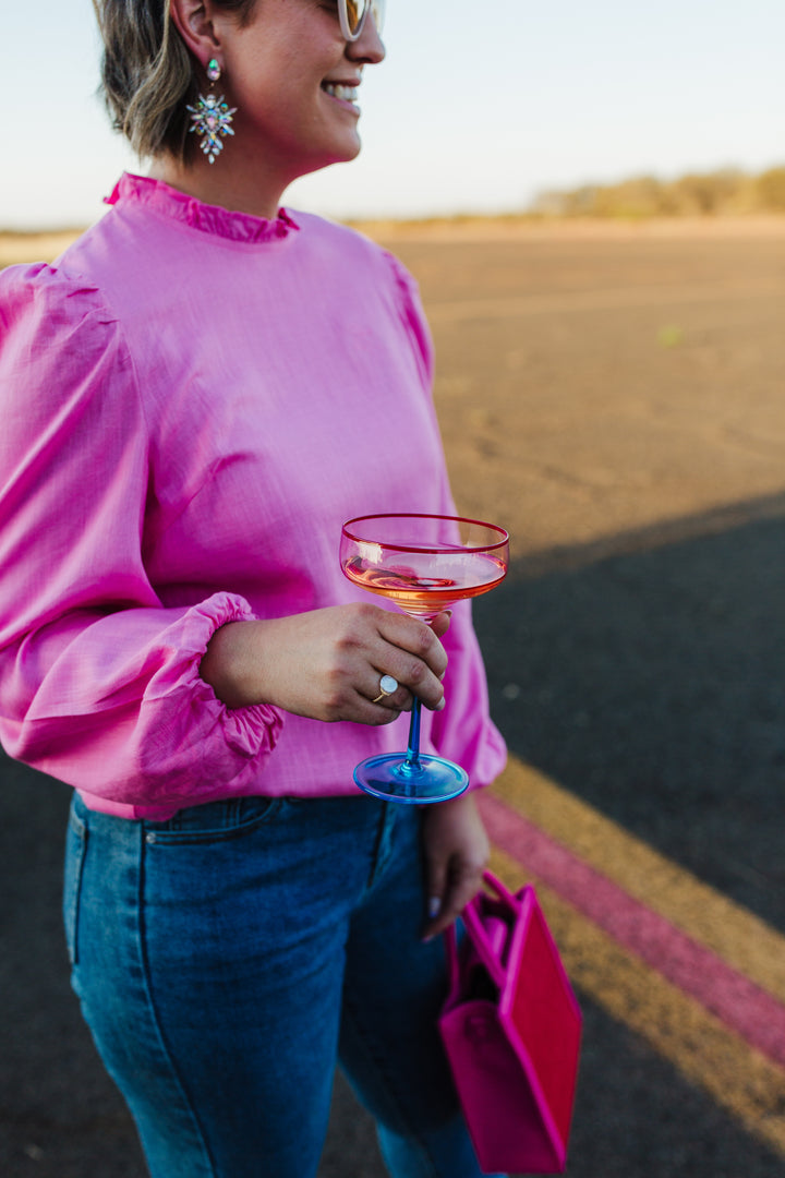 Brooke - Pink