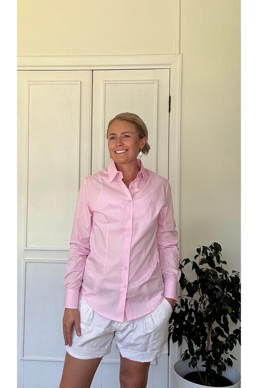 Jane Shirt - Light Pink