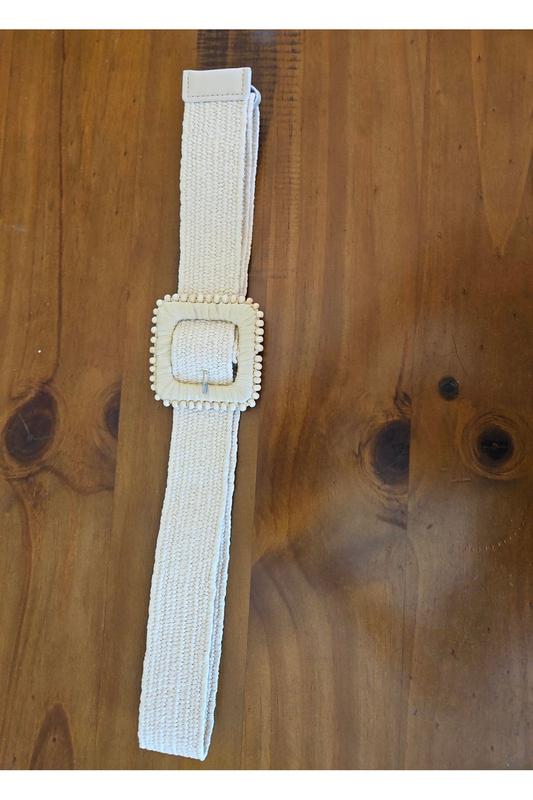 Women’s Braided Straw Belts – Stylish, Durable, and Versatile