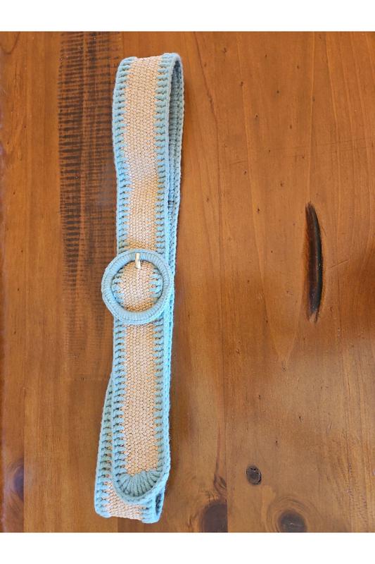 Women’s Braided Straw Belts – Stylish, Durable, and Versatile
