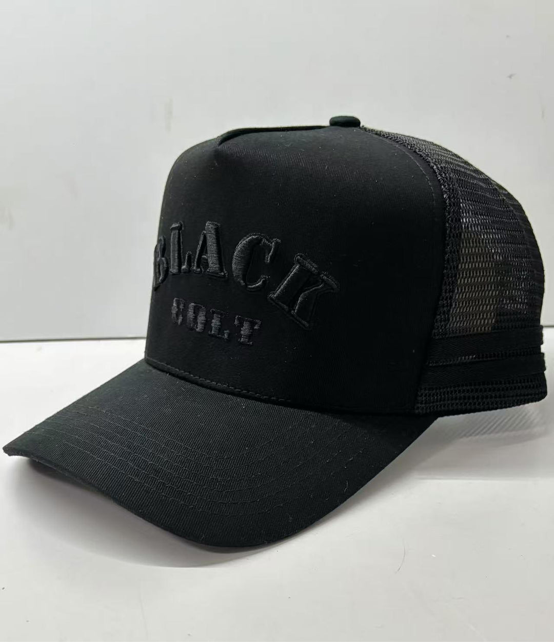 Trucker Cap - Black