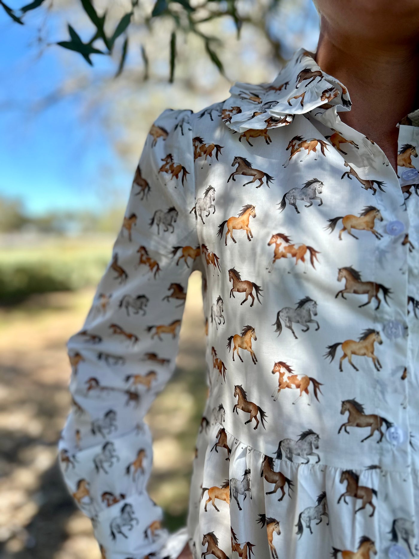 Horse Dress - Limited Edition