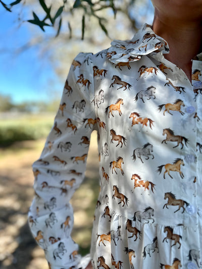 Horse Dress - Limited Edition