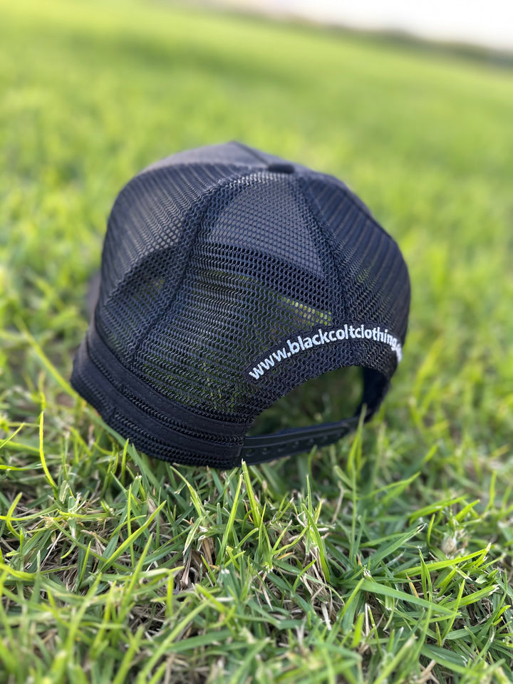 Trucker Cap - Black