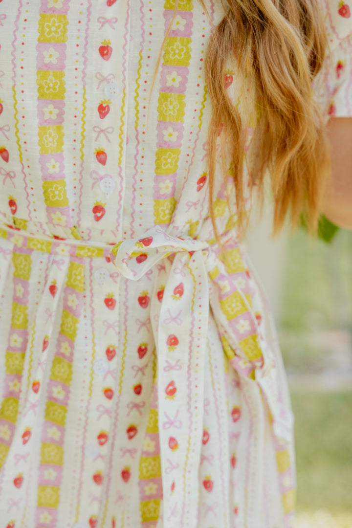 Frankie Dress - Limited Edition