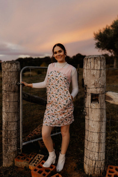 Annie Oakley Cowgirl Dress