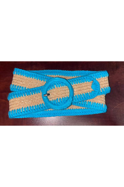 Women’s Braided Straw Belts – Stylish, Durable, and Versatile