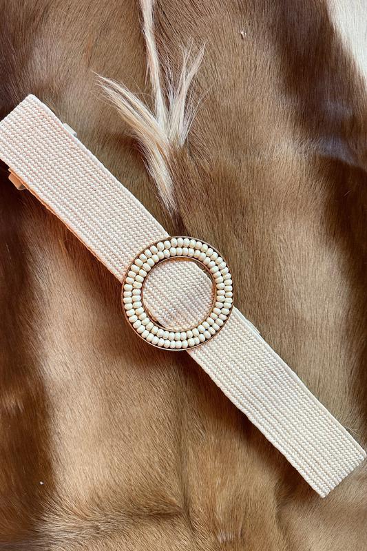 Women’s Braided Straw Belts – Stylish, Durable, and Versatile
