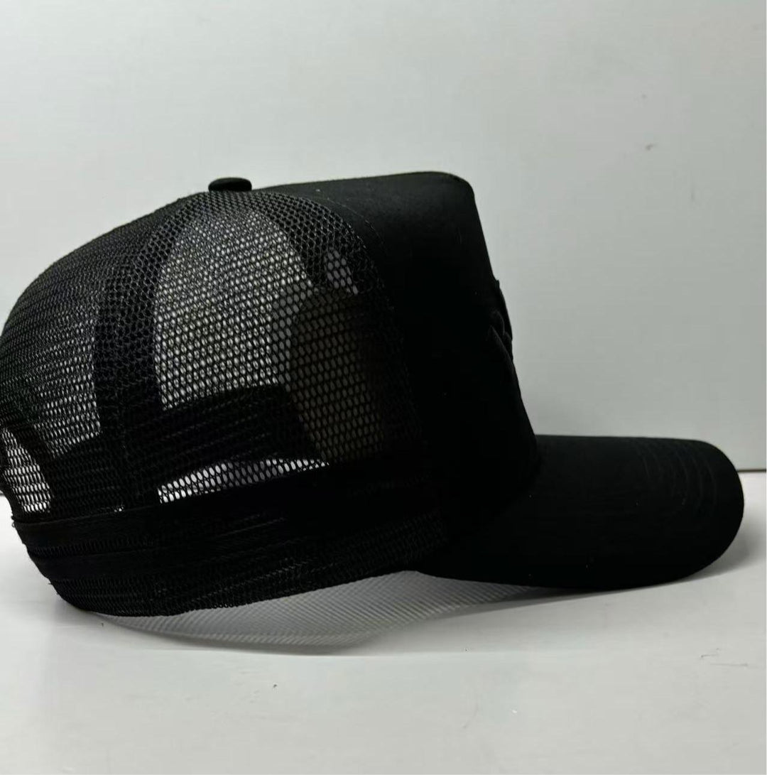 Trucker Cap - Black