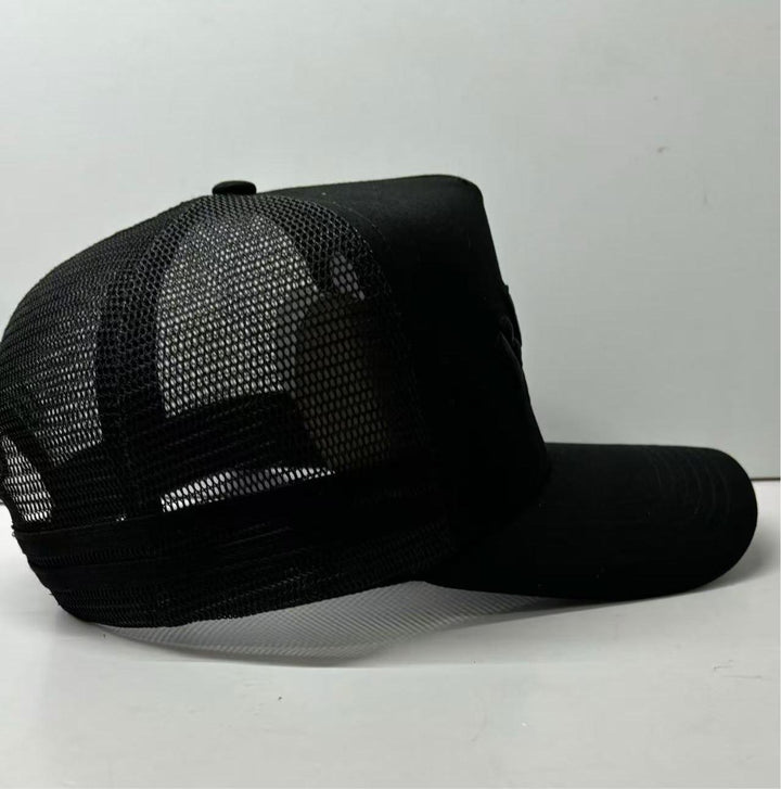 Trucker Cap - Black