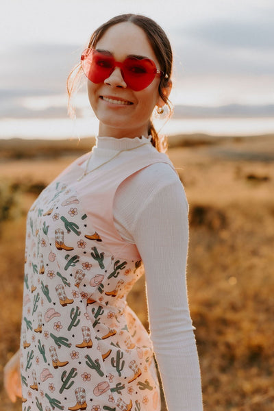 Annie Oakley Cowgirl Dress