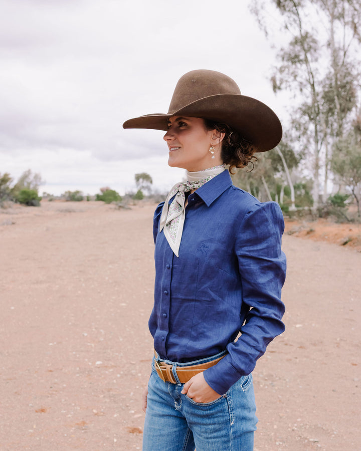 Maggie - Navy
