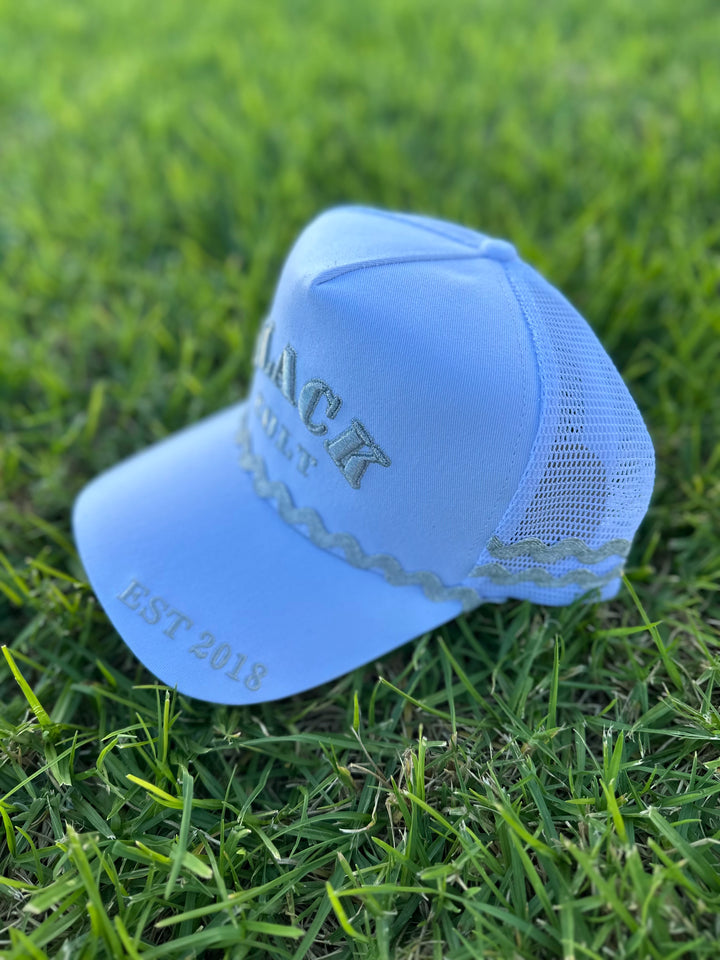 Trucker Cap - White