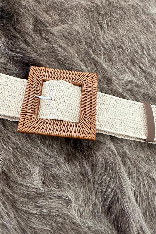 Women’s Braided Straw Belts – Stylish, Durable, and Versatile