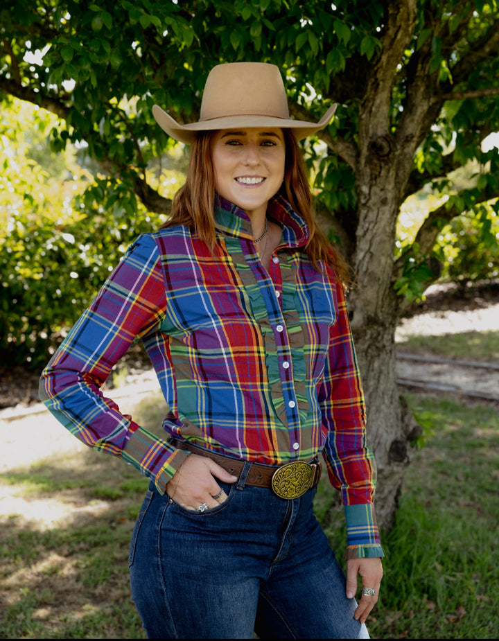 Kirby Shirt - Rainbow