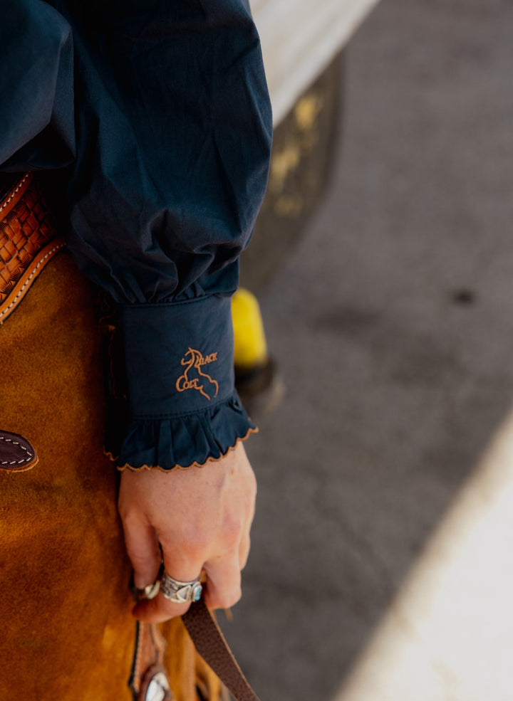 Frankie Shirt - Navy