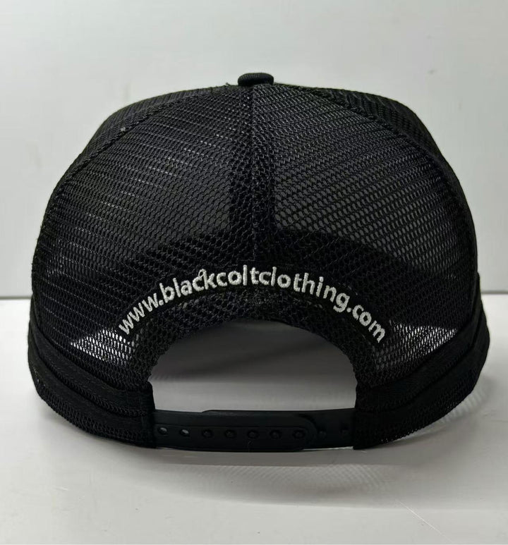 Trucker Cap - Black