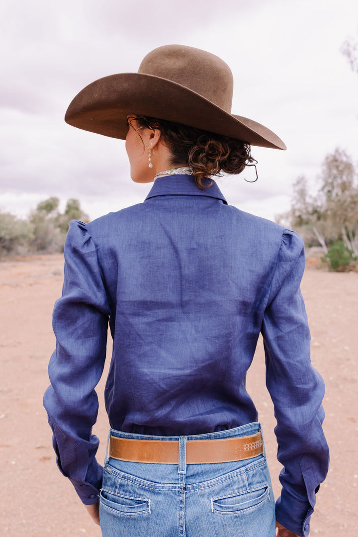 Maggie - Navy