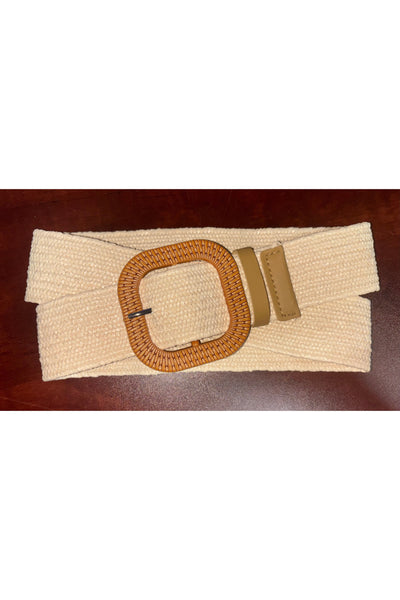 Women’s Braided Straw Belts – Stylish, Durable, and Versatile