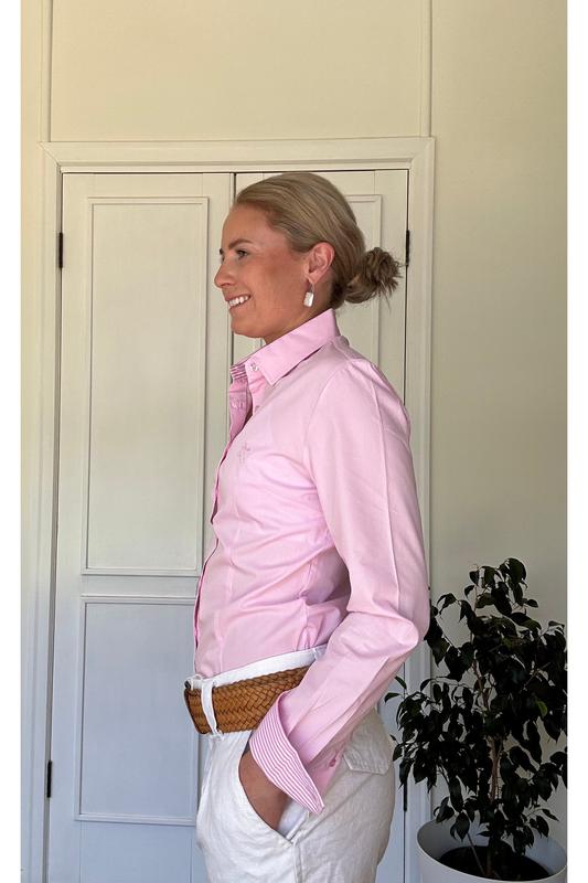 Jane Shirt - Light Pink