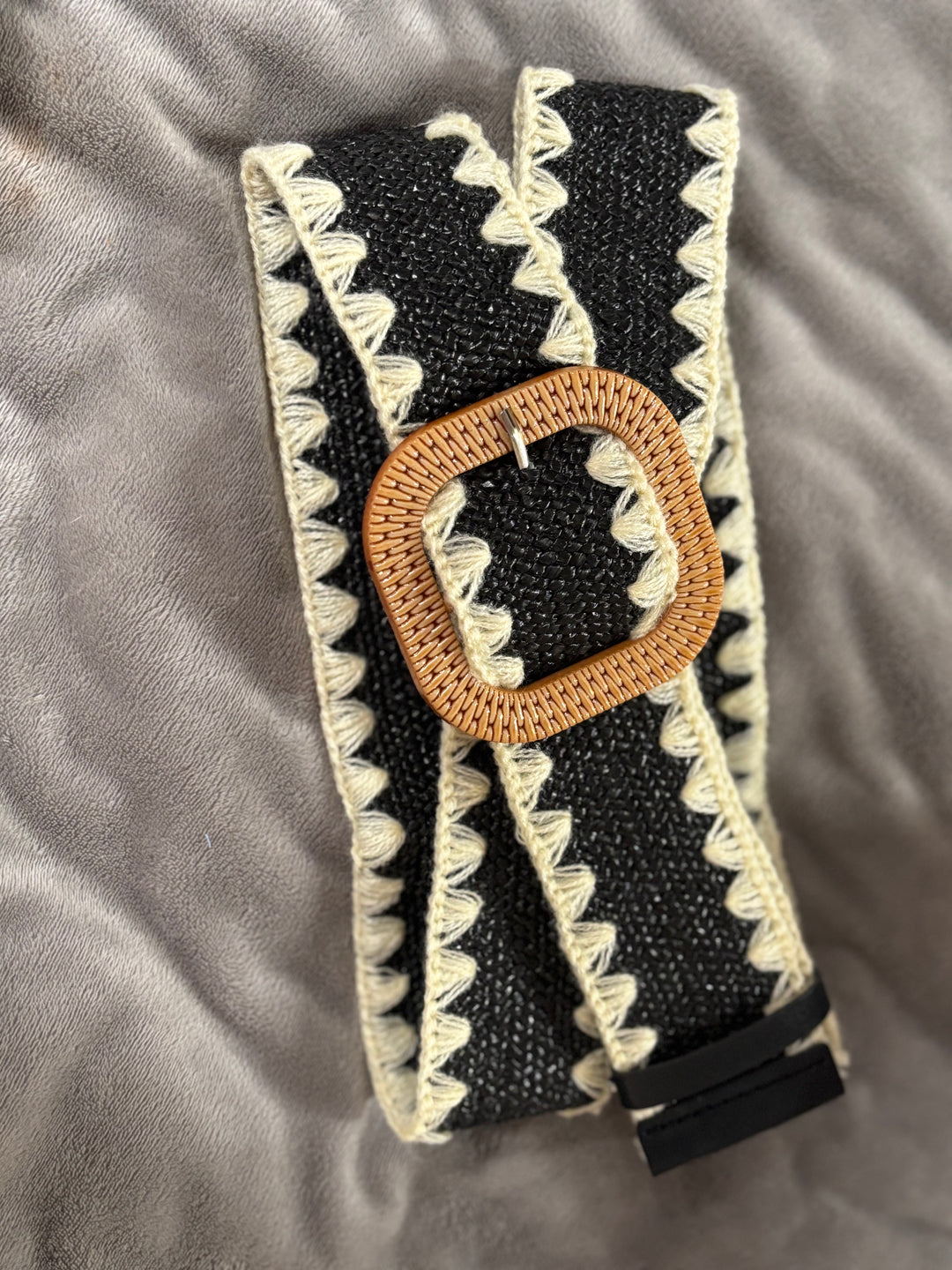 Women’s Braided Straw Belts – Stylish, Durable, and Versatile