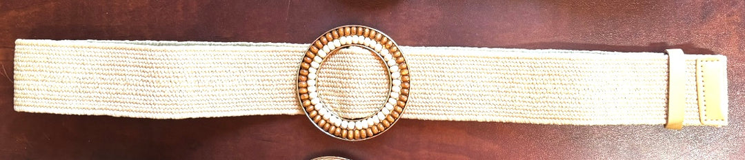 Women’s Braided Straw Belts – Stylish, Durable, and Versatile
