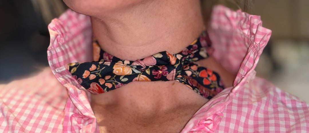 Mini Necktie - Multi