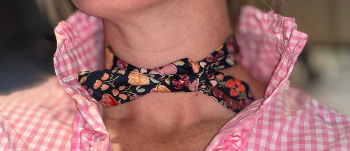 Mini Necktie - Multi