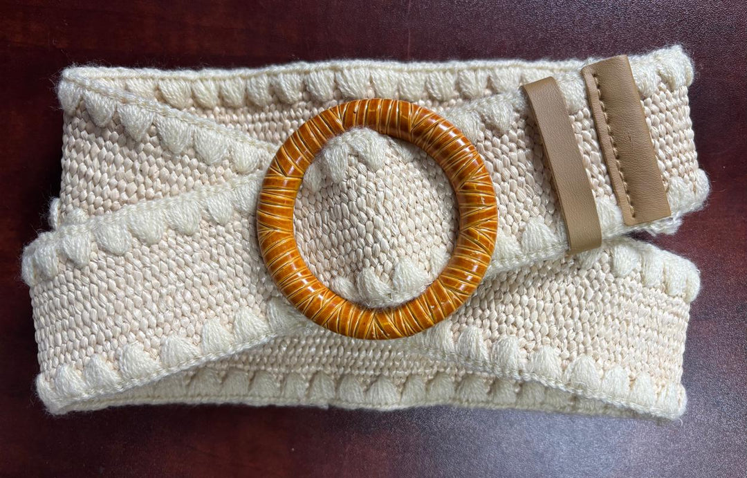 Women’s Braided Straw Belts – Stylish, Durable, and Versatile