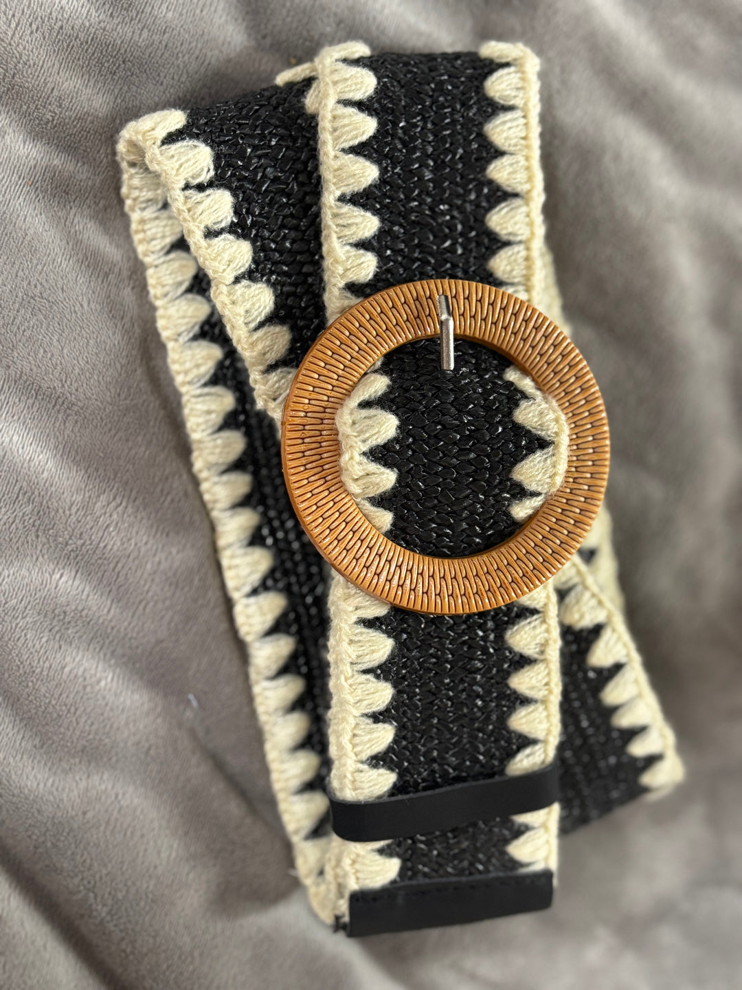 Women’s Braided Straw Belts – Stylish, Durable, and Versatile