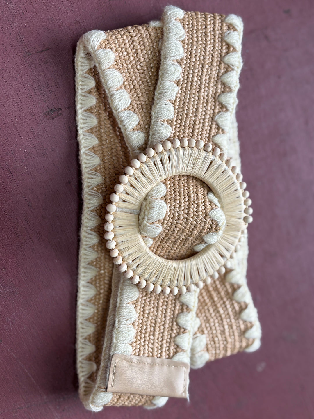 Women’s Braided Straw Belts – Stylish, Durable, and Versatile