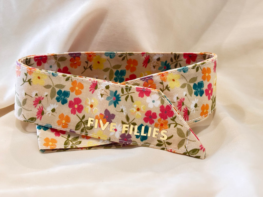 Mini Necktie - Multi