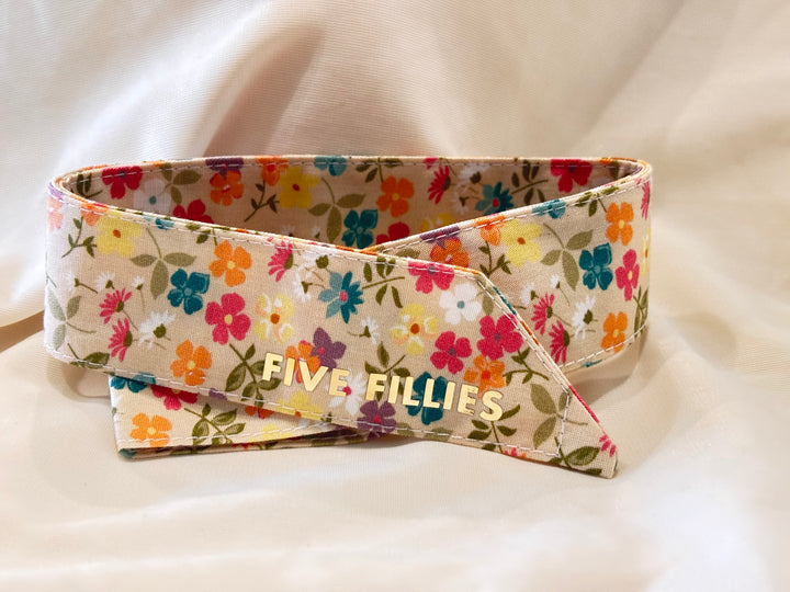 Mini Necktie - Multi