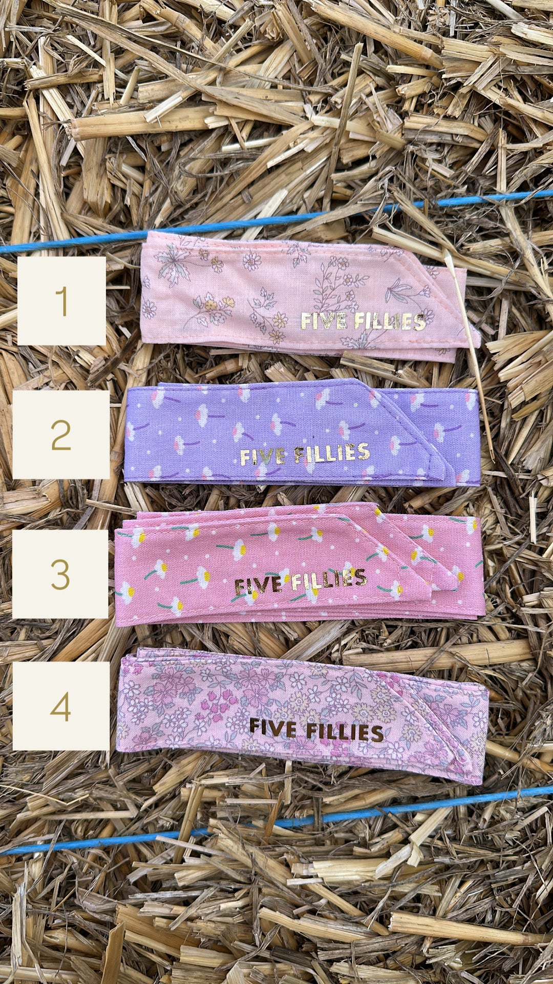 Mini Necktie - Multi