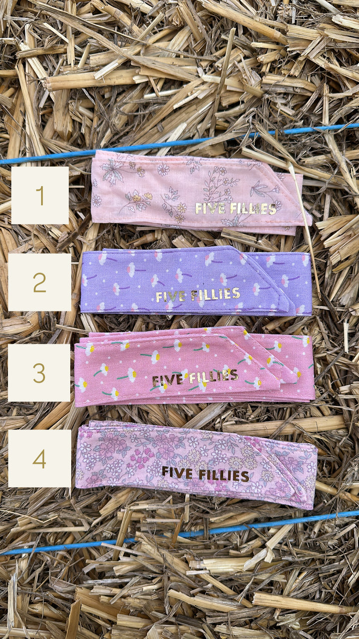 Mini Necktie - Multi