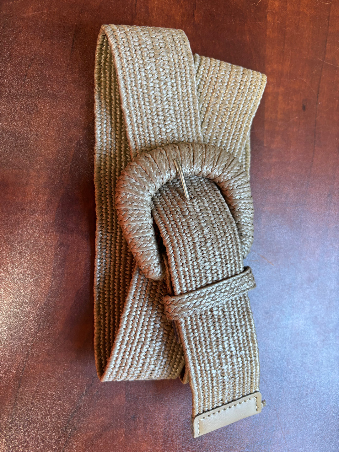 Women’s Braided Straw Belts – Stylish, Durable, and Versatile