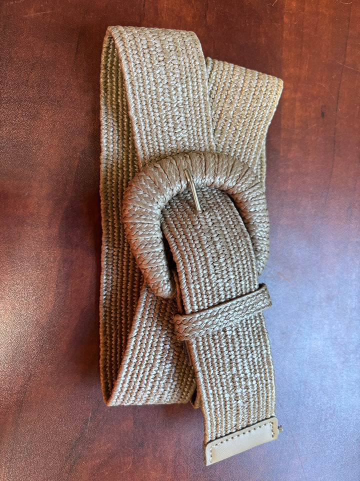 Women’s Braided Straw Belts – Stylish, Durable, and Versatile