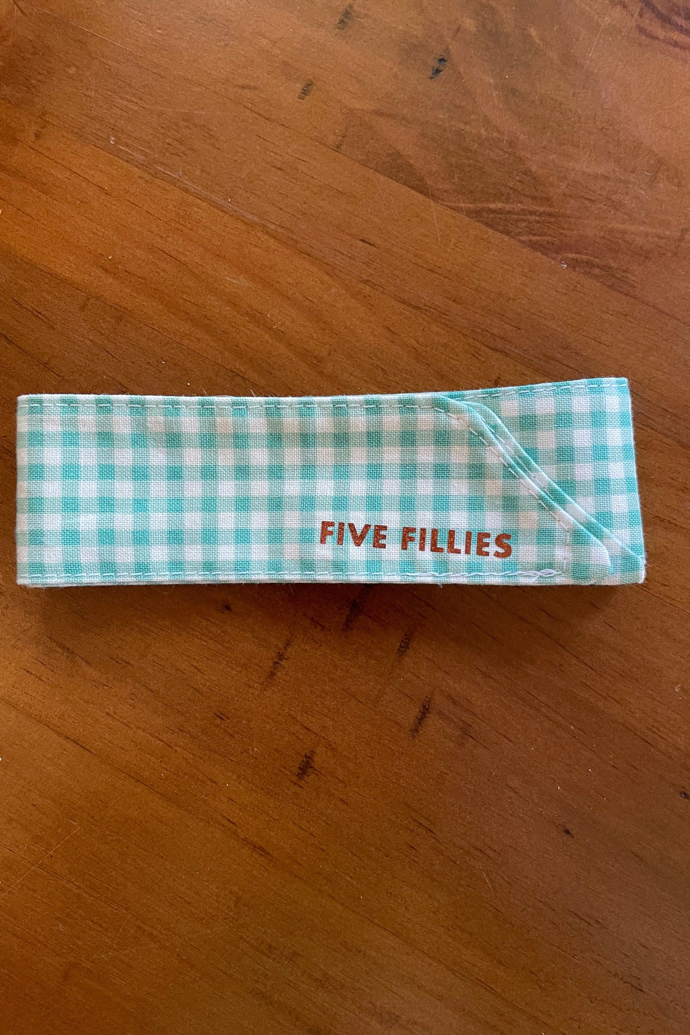 Five Fillies Mini Neck Ties