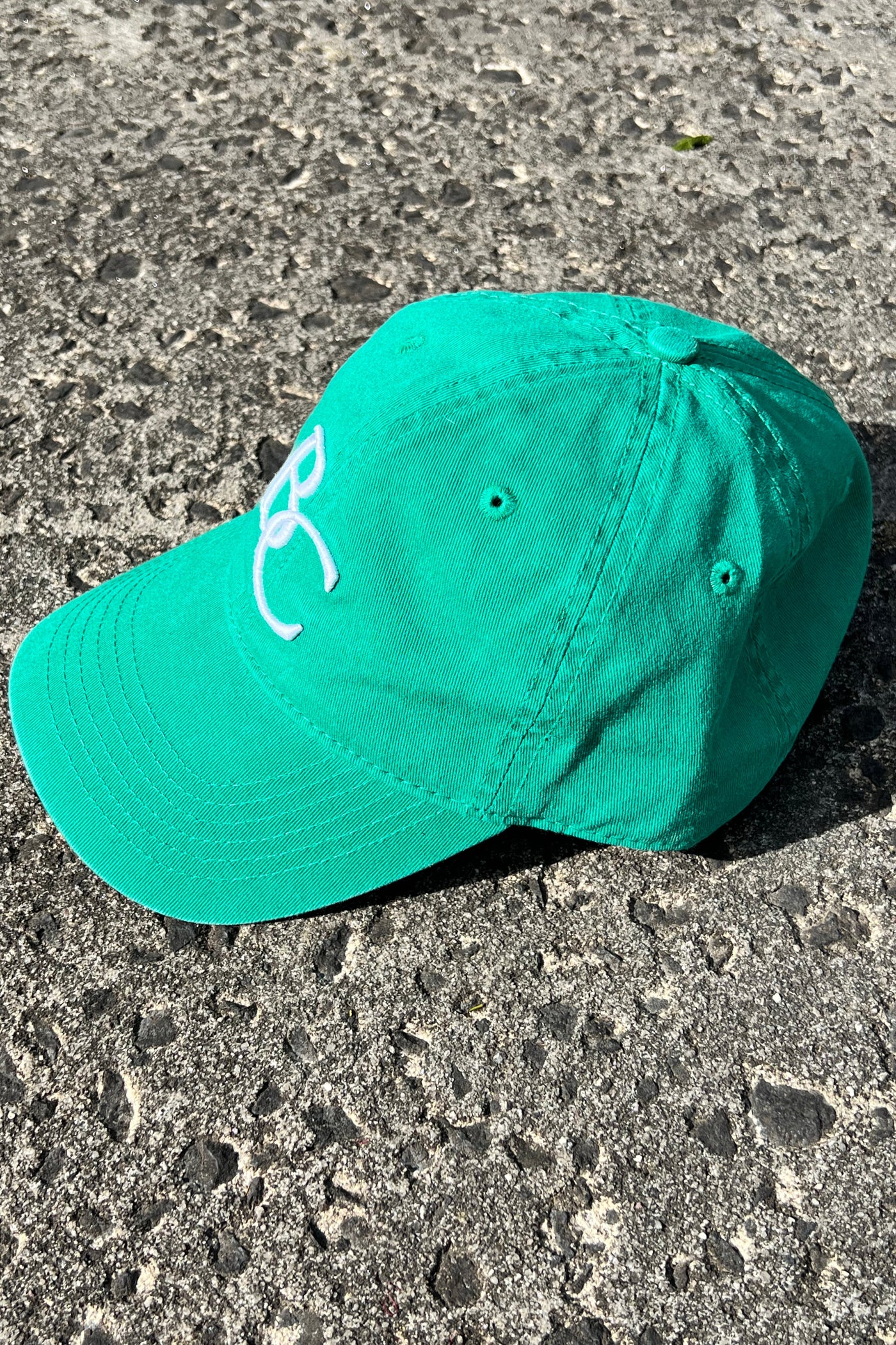 Cap - Green Baseball Cap